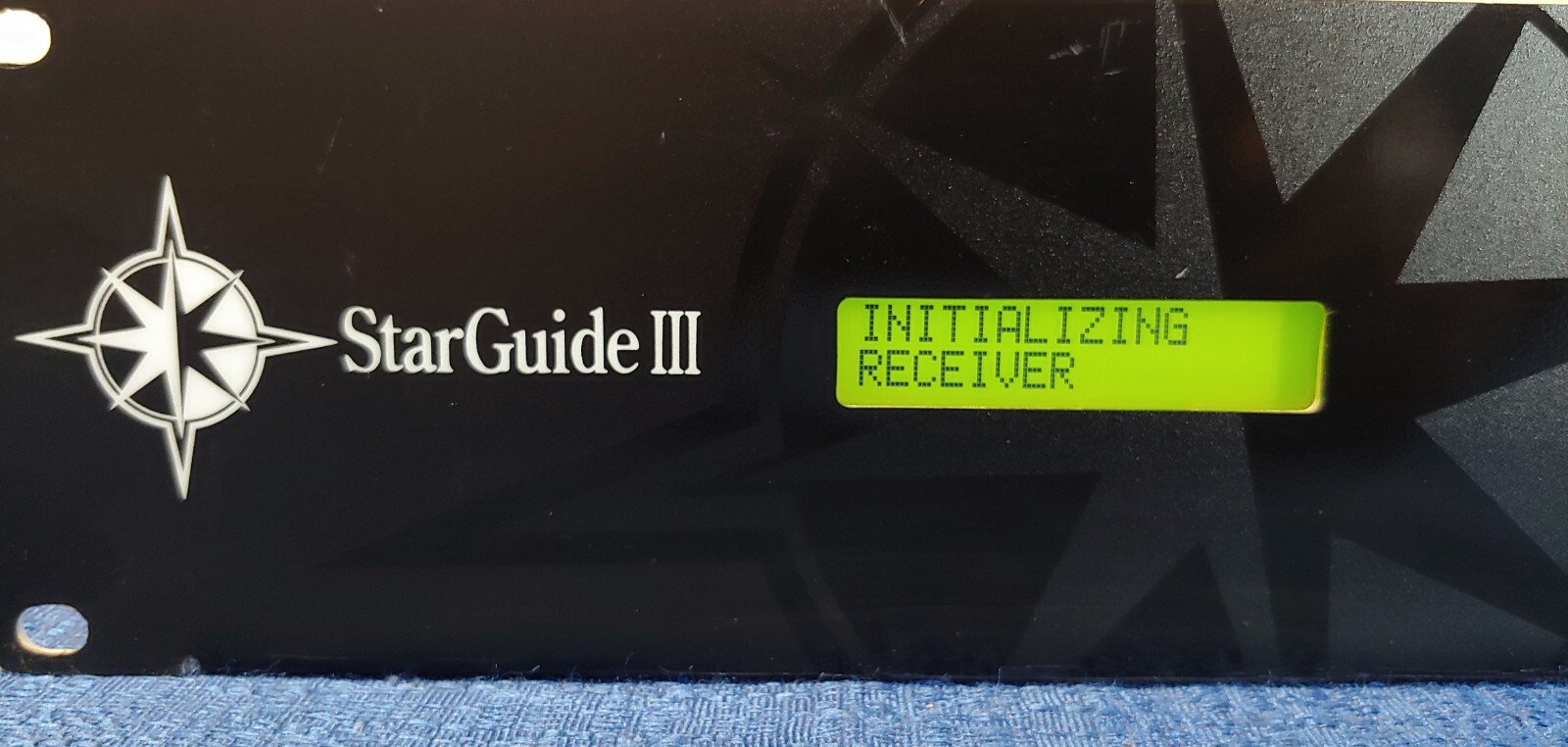 Musicam Digital Starguide III Multimedia Satellite Receiver w/Decoder Modules x5