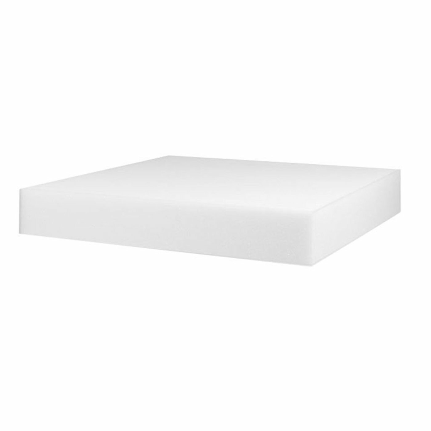 Seat Foam Cushion Replacement Upholstery Per Sheet - All Square Sizes! 20"x20"
