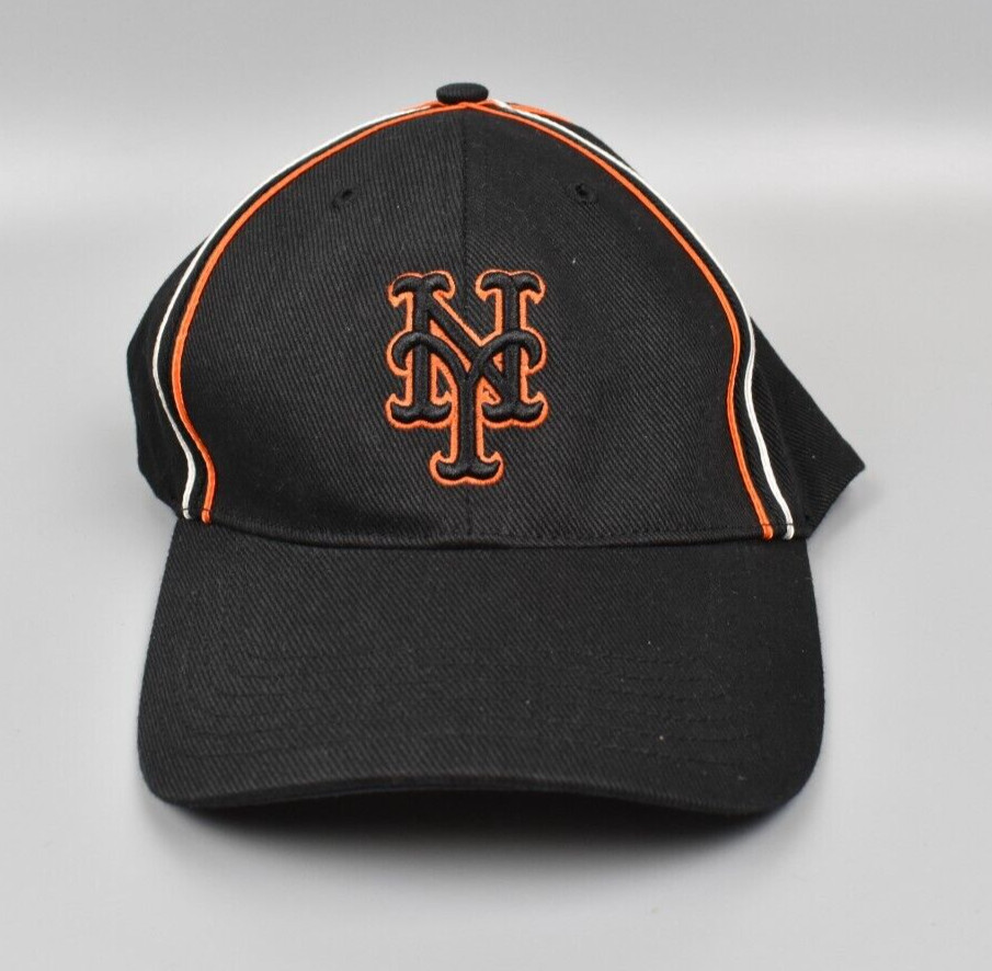 New York Mets Vintage Adjustable Strapback Cap Hat