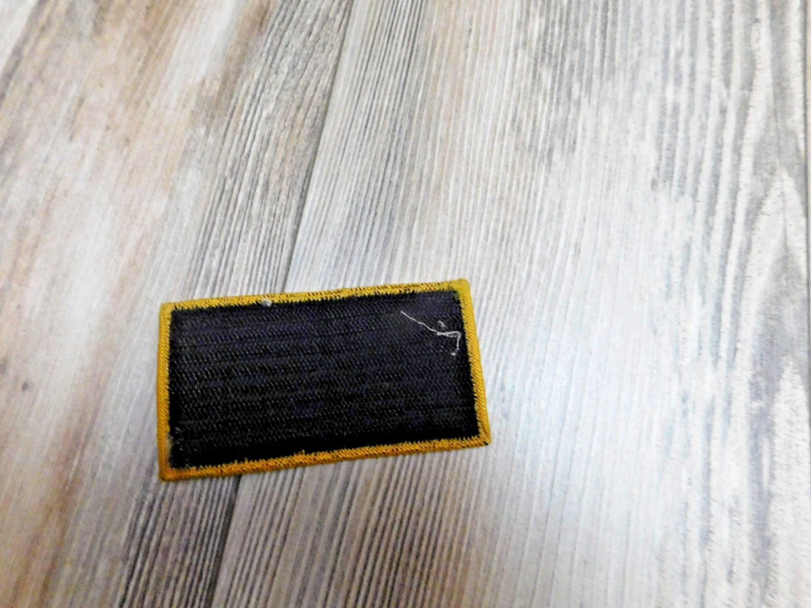 AMERICAN FLAG EMBROIDERED PATCH
