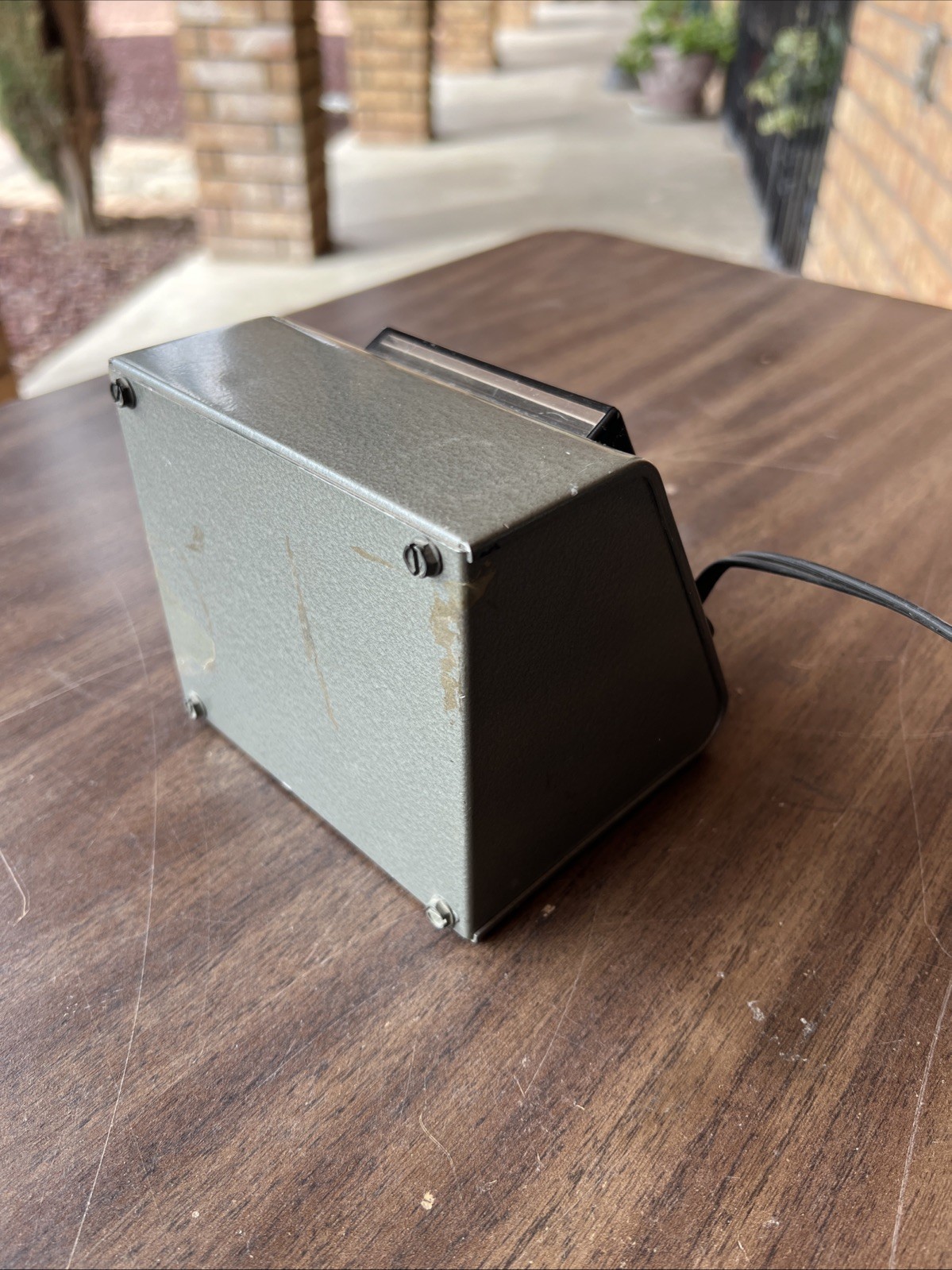 Simpson Elapsed Time Indicator, 120v