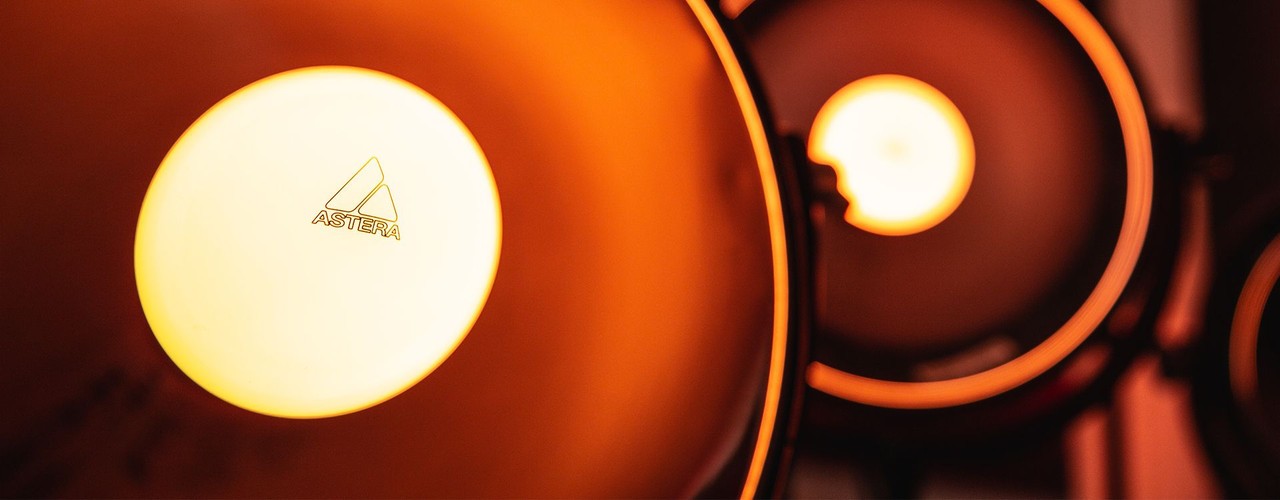 Astera FP5-B Black Body NYX Bulb