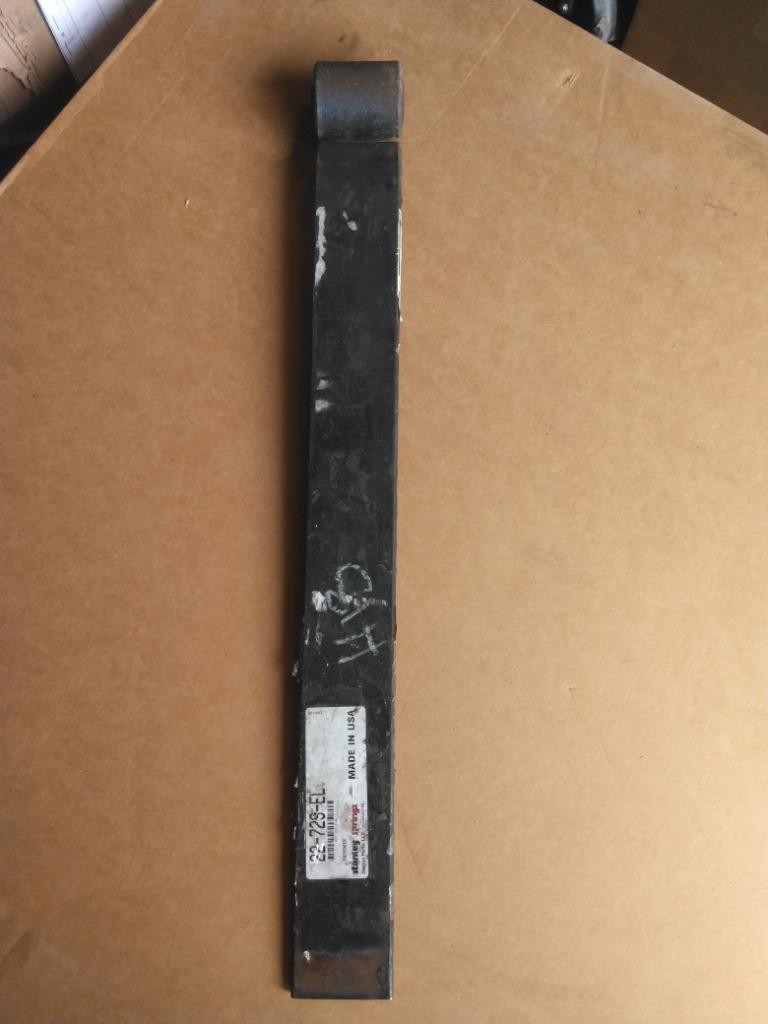 Replaces 22-729EL DAYTON EYE LEAF REAR LEAF SPRING ,  GA