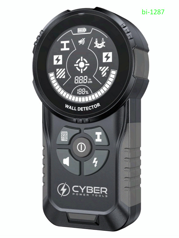 Professional Stud Finder Wall Scanner for Wood, Metal with Digital Display