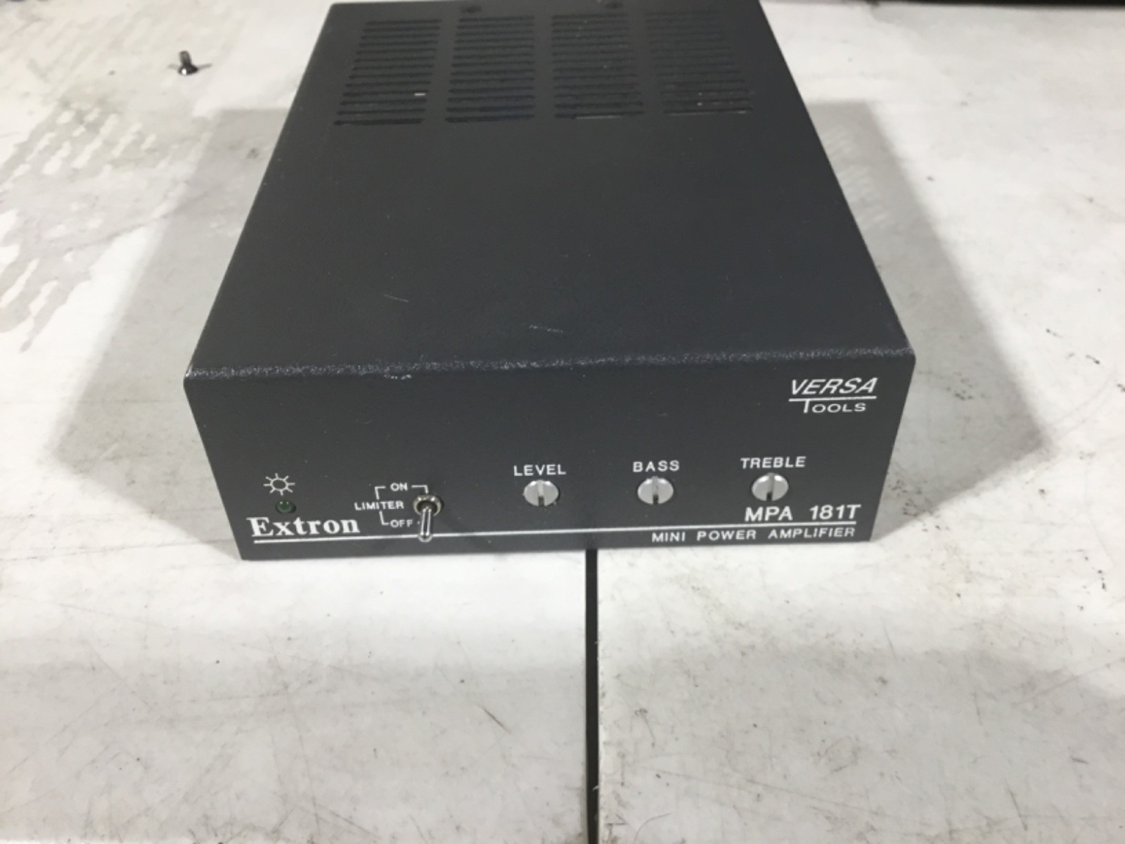 EXTRON MPA-181T Mini Power Amplifier