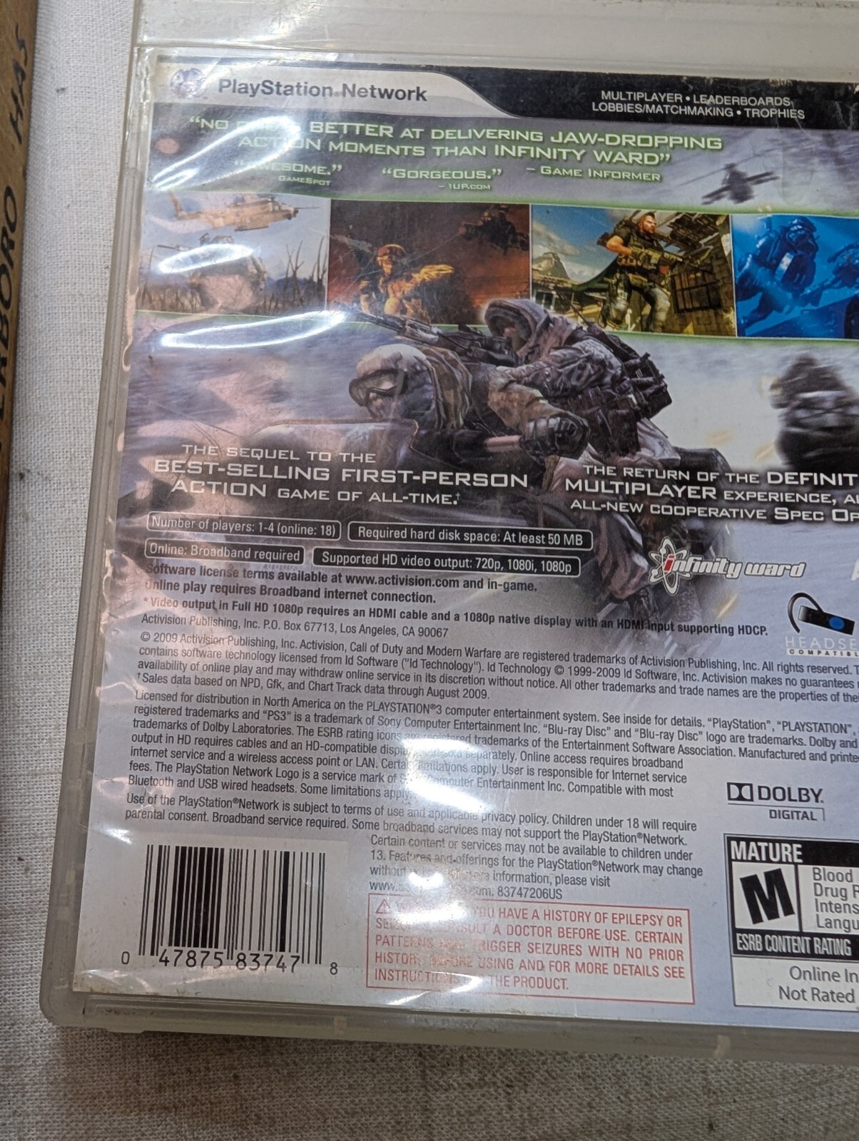 Call of Duty: Modern Warfare 2