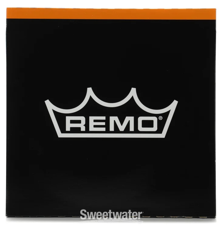 Remo Emperor Colortone Drumhead - 12" - Green