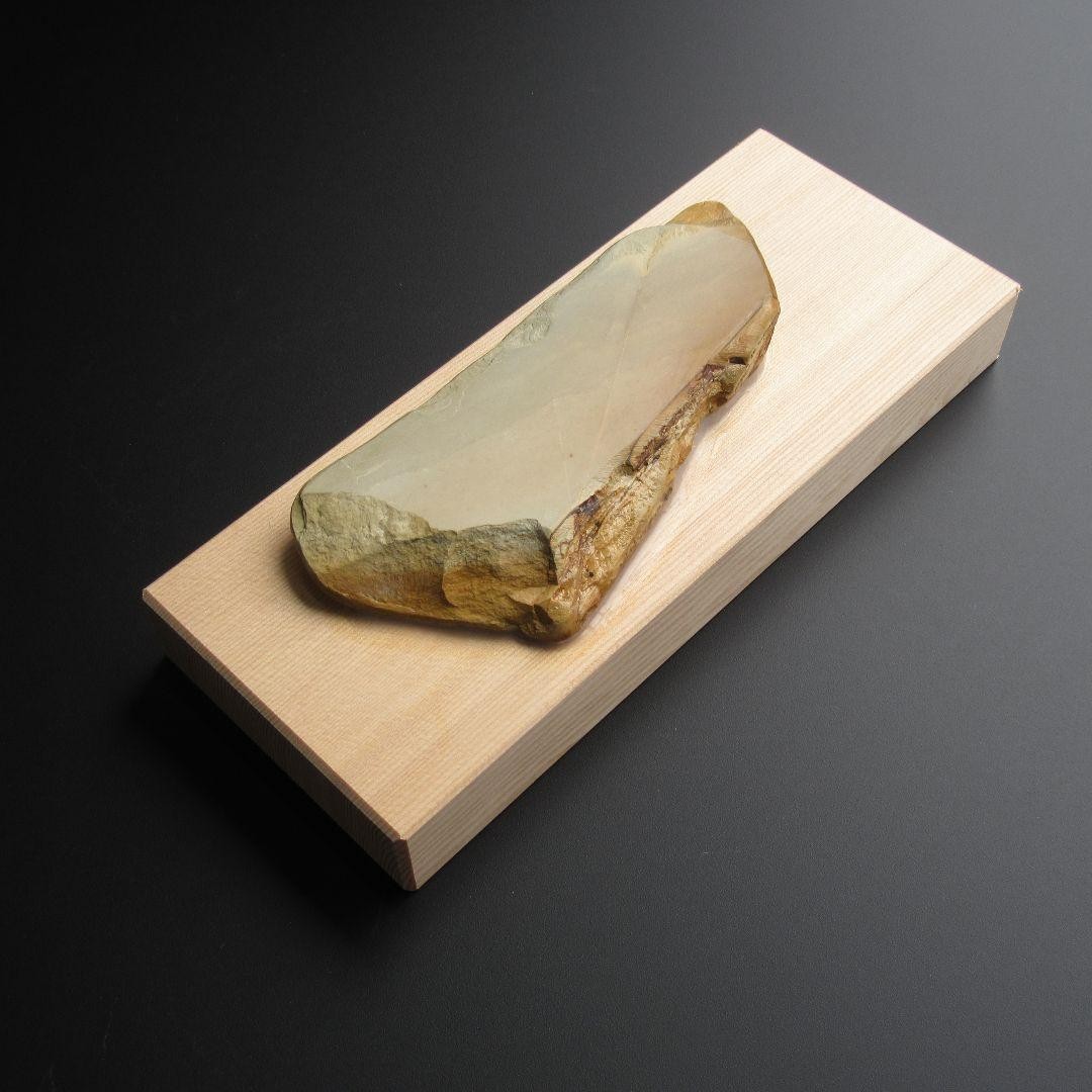 Japanese Natural Finishing Whetstone Koppa Sharpening Stone