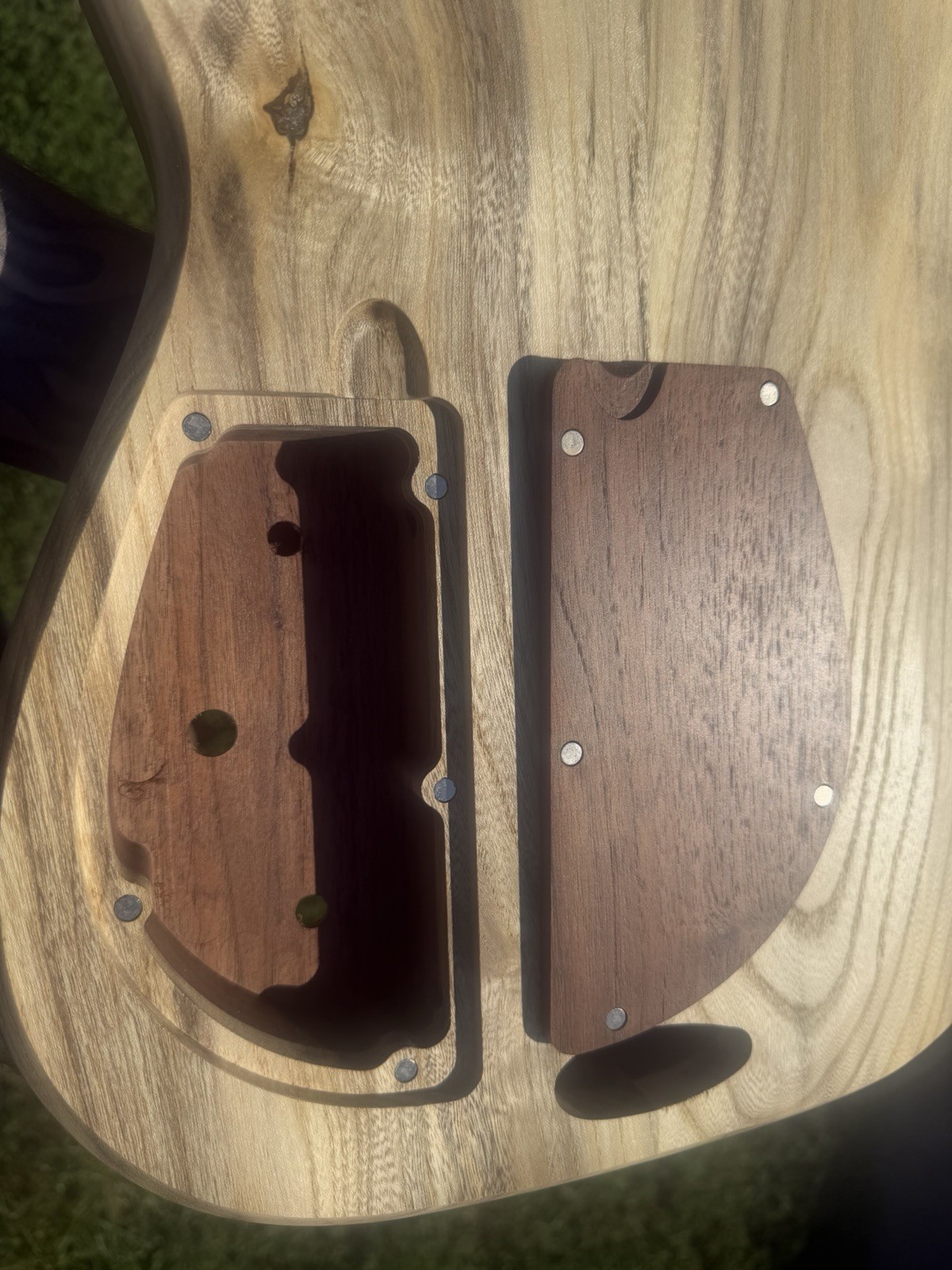 Telecaster Ultra Style Body
