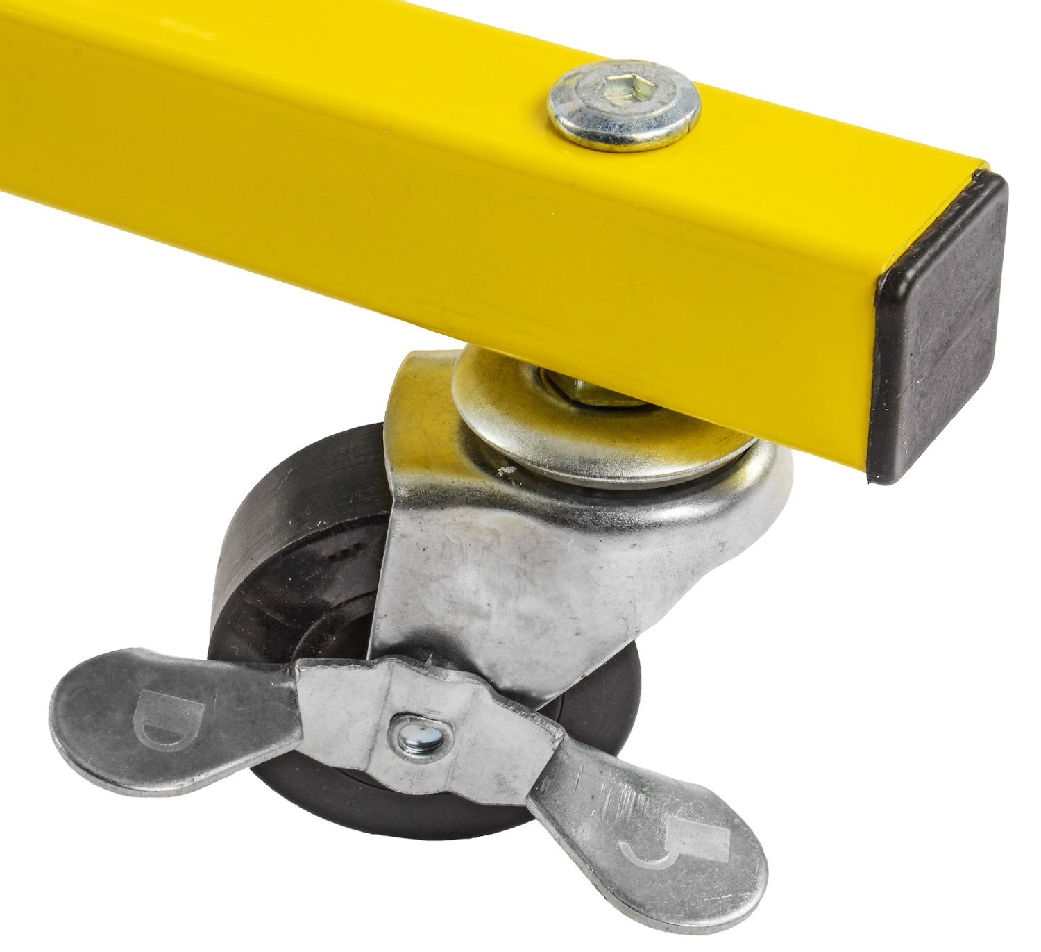 JEGS Tire Stand Storage Tree with Wheels