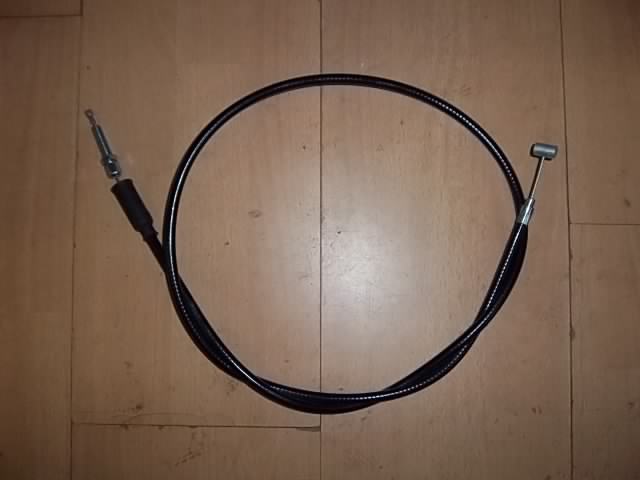 TRIUMPH T140 BONNEVILLE TR7 TIGER TSS CLUTCH CABLE 1973-82 UK MADE 60-4168