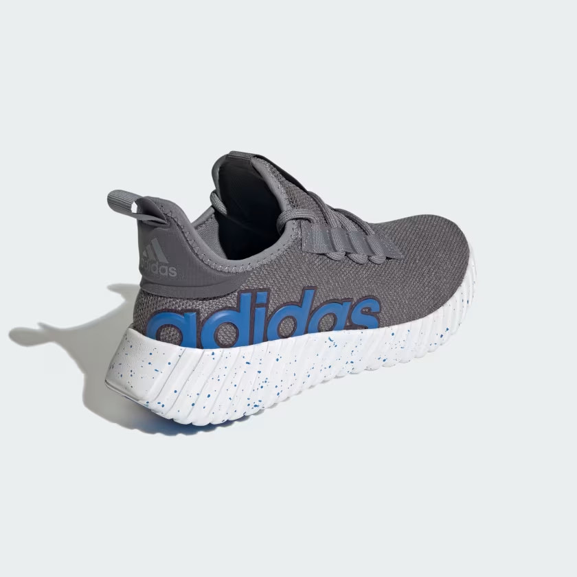adidas Kaptir 3.0 Grey Bright Royal Mens IF7315 - Size 10.5