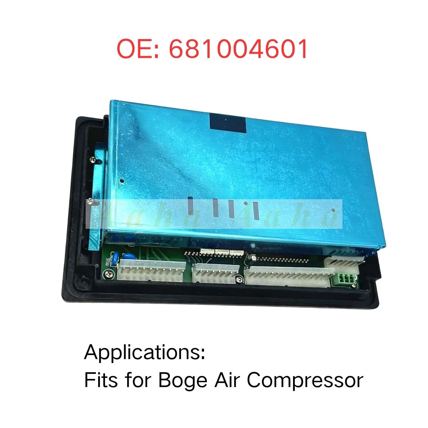 Controller Panel 681004601 fits for Boge Air Compressor