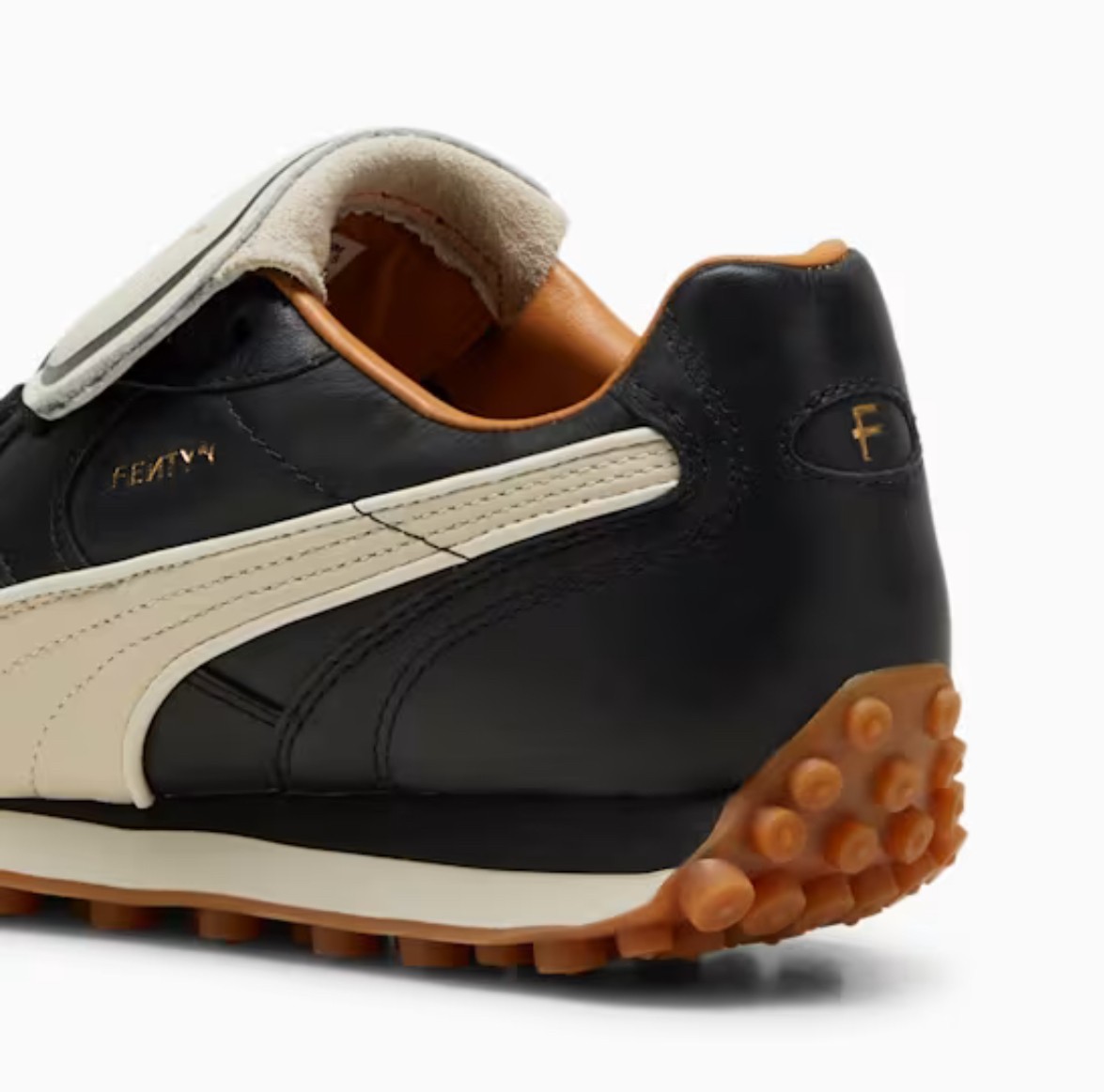 US9-11, Puma avanti VL x Fenty black sneakers