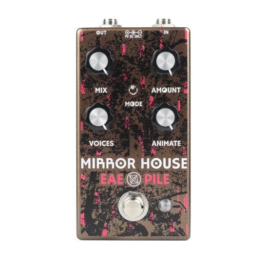 Electronic Audio Experiments Mirror House V2 Digital Pitch Shifting Modulator
