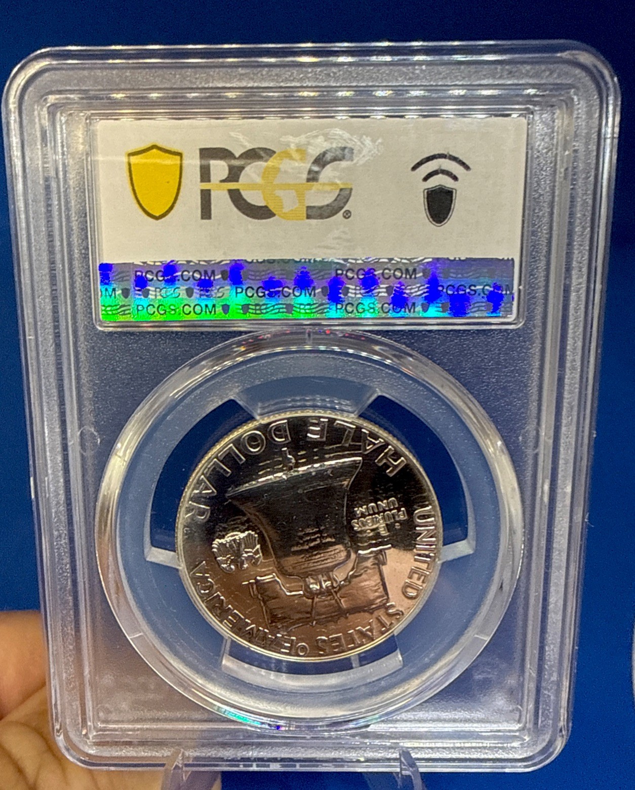 1960 Franklin Half Dollar - PCGS PR67
