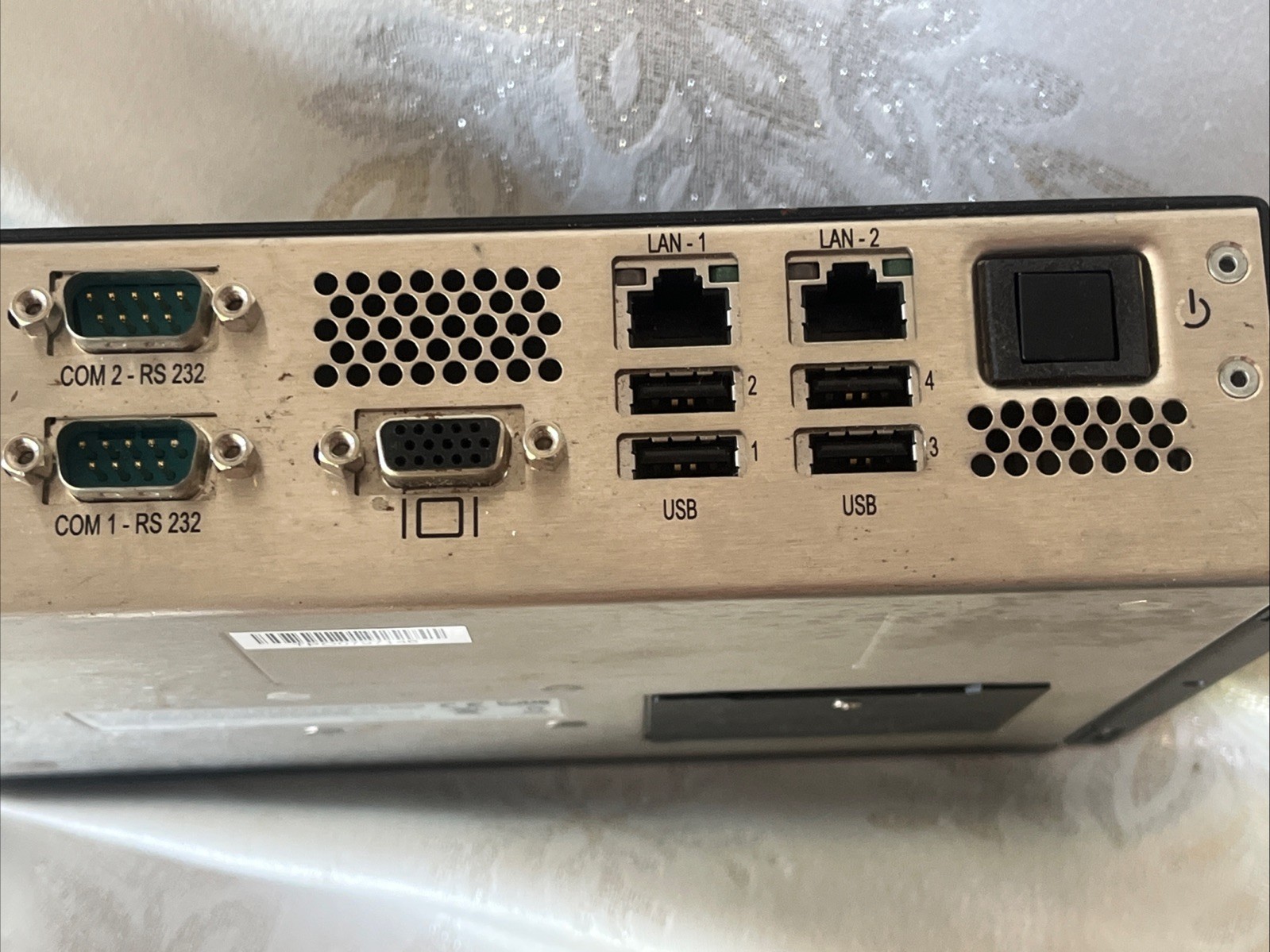 Verint Edge VR 50 Network Video Recorder