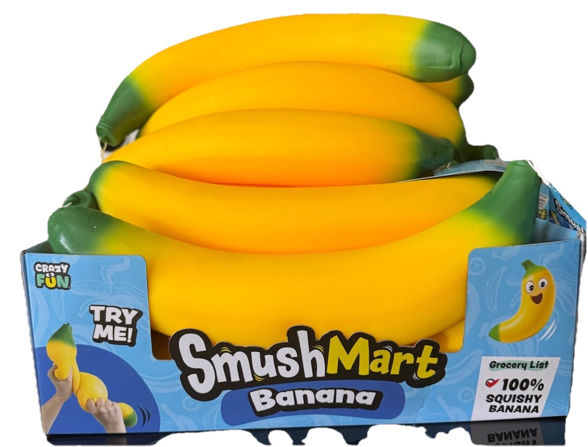 Viral Giant Squishy Bananas *Fast Shipping*