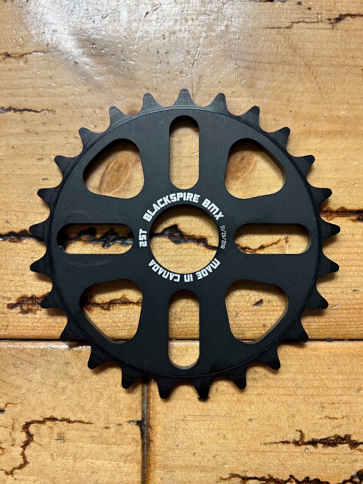 Blackspire BMX 25 Tooth Sprocket