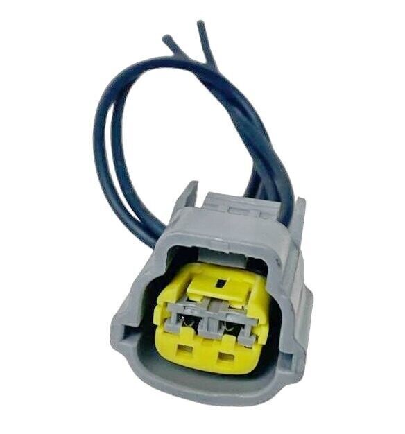 Intake Air Charge Temperature Sensor Connector Fits: Infiniti - Nissan