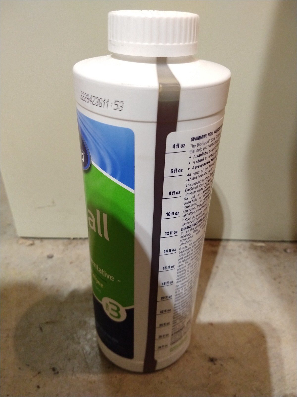 Algae All 60 32 oz