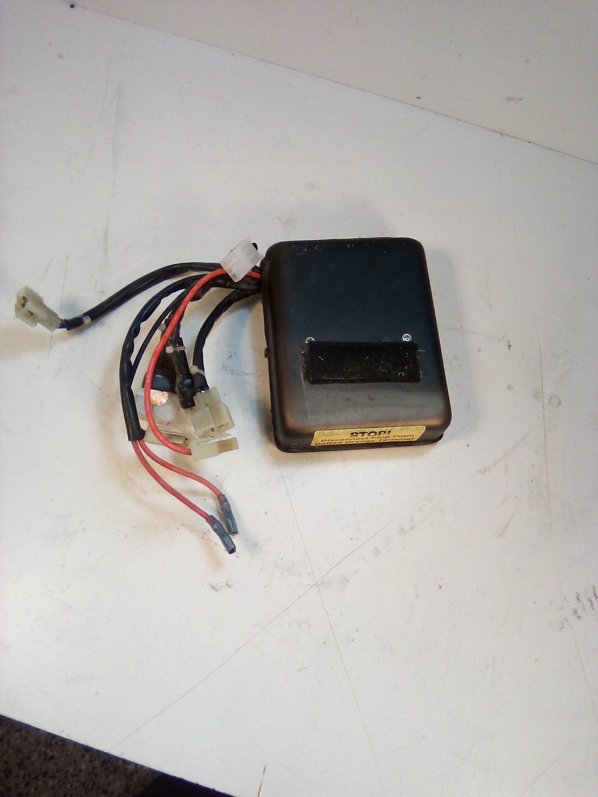 Pride Mobility Victory V3 Mobility Scooter Controller Black Box SC1