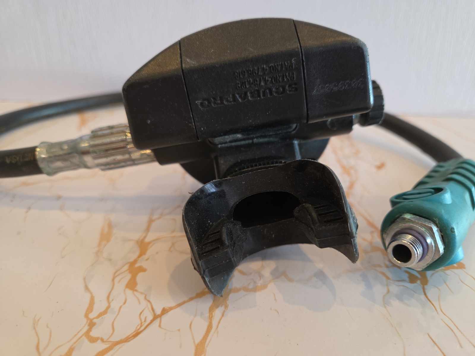 ScubaPro G250 Regulator 2nd stage