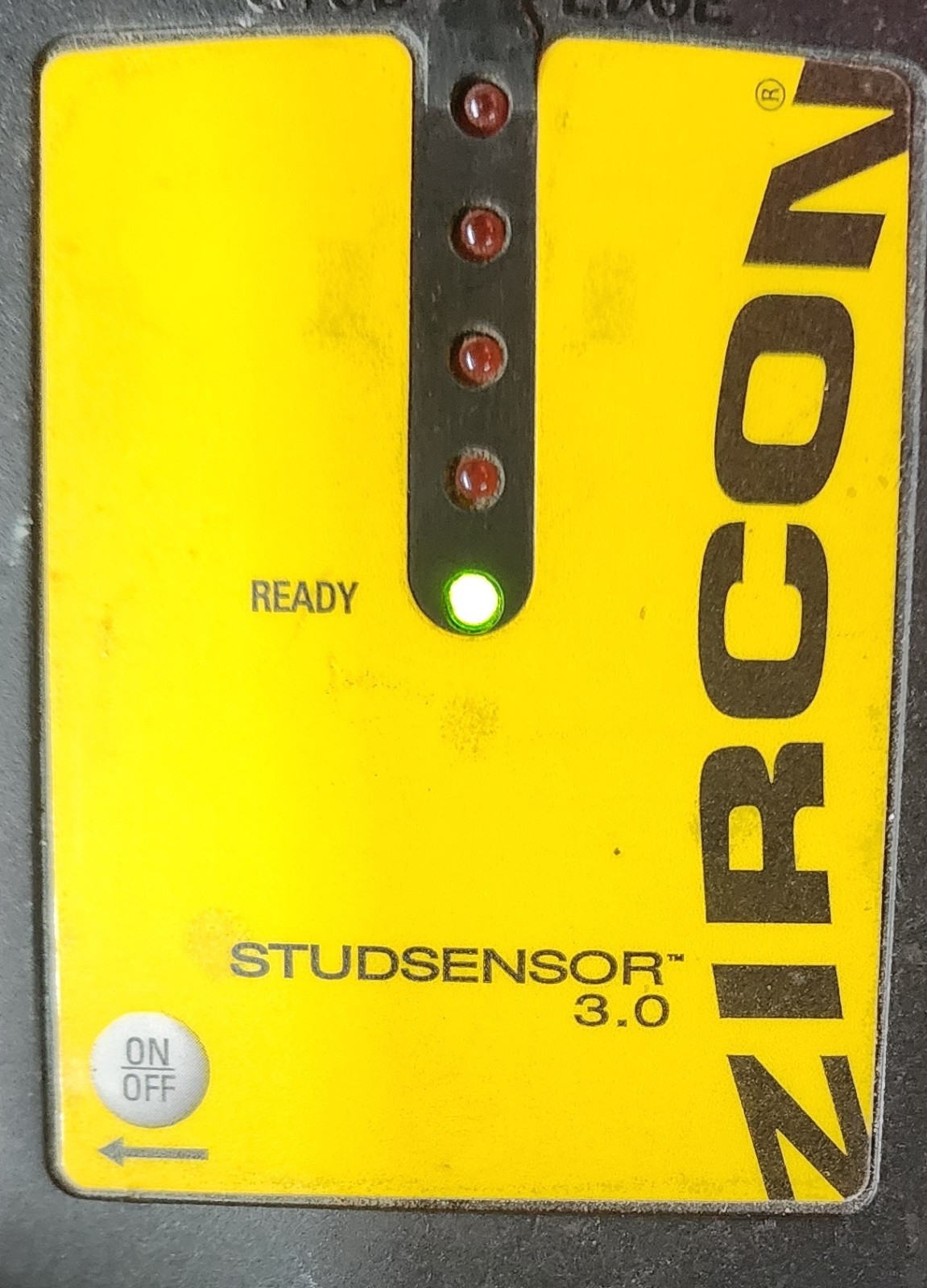 Zircon StudSensor Stud Finder Sensor 3.0 Tool For Walls