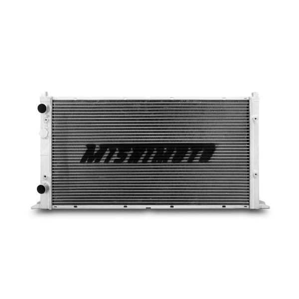 Mishimoto Aluminum Radiator Fits Volkswagen Golf VR6 1994-1998 Silver