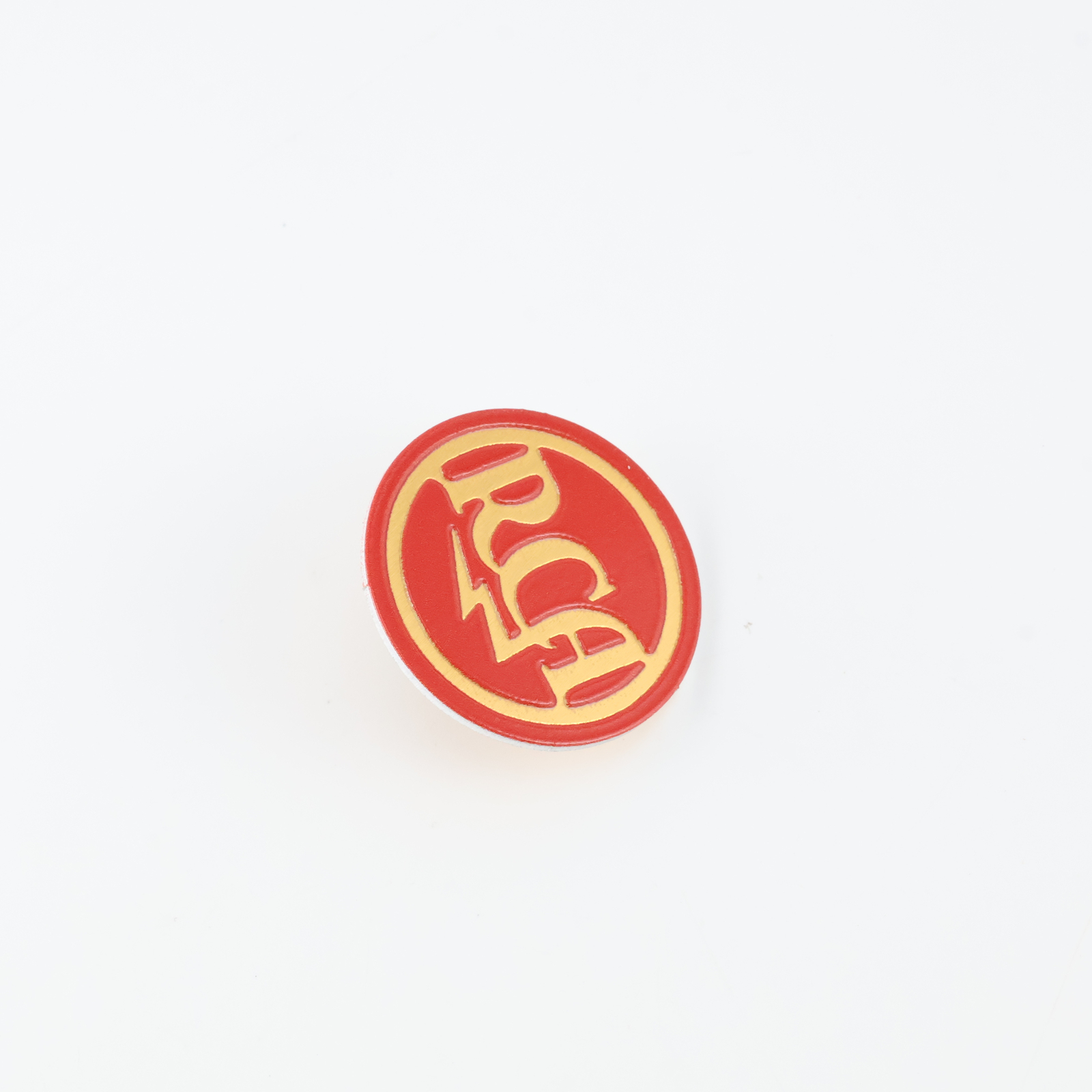 RCA Speaker Custom Made Aluminum Logo Badge 30mm(1.18")