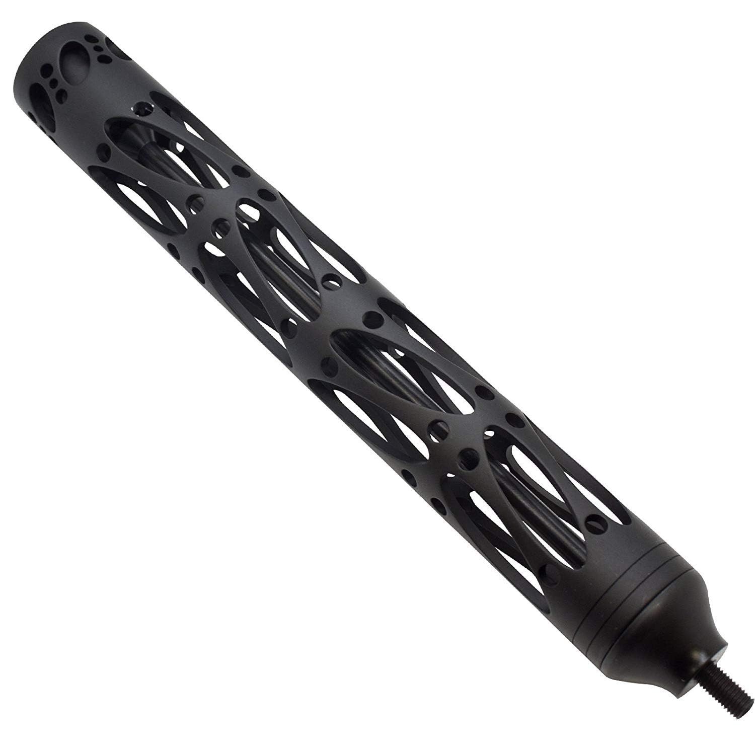 Archery Bow Stabilizer 8inch 11inch Bow Riser Shock Absorber Dampener Recurve...