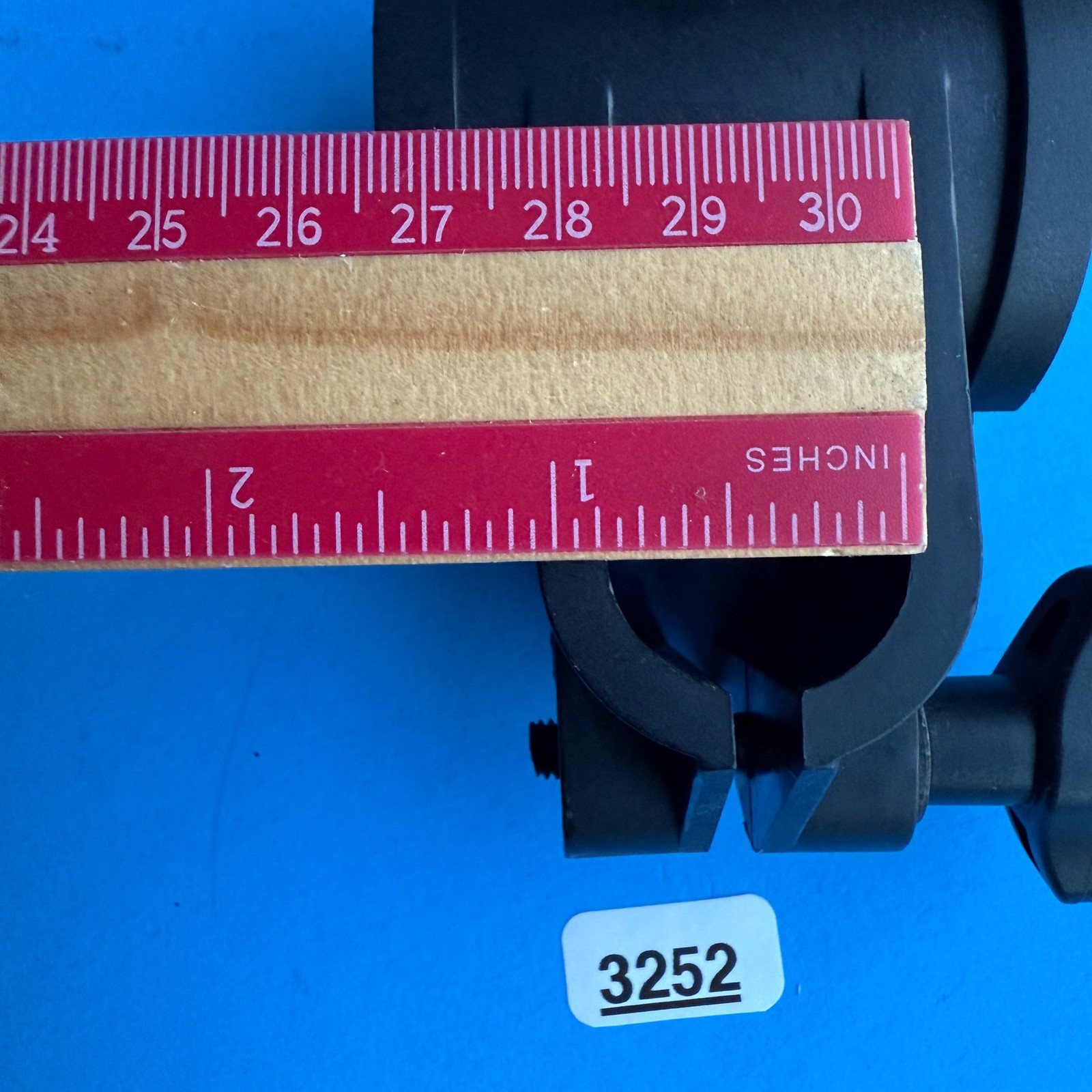 ALESIS DM8 Electronic Drum Kit OEM Part: Pad Mounting Clamp Hardware Accessory
