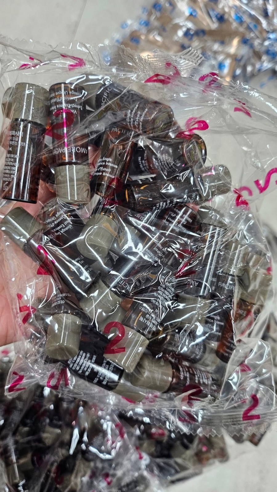 AMORE PACIFIC Vintage Single Extract Essence 5ml (10pcs ~ 50pcs) Sample Newest