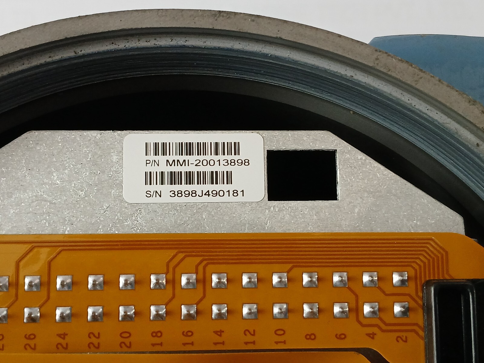 Micro Motion 3700 Controller And Transmitter 85-265VAC