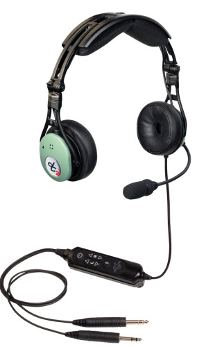 IN STOCK! David Clark DC PRO-X 2 ANR ENC, w/ Bluetooth, Dual Plugs, G-A Boeing