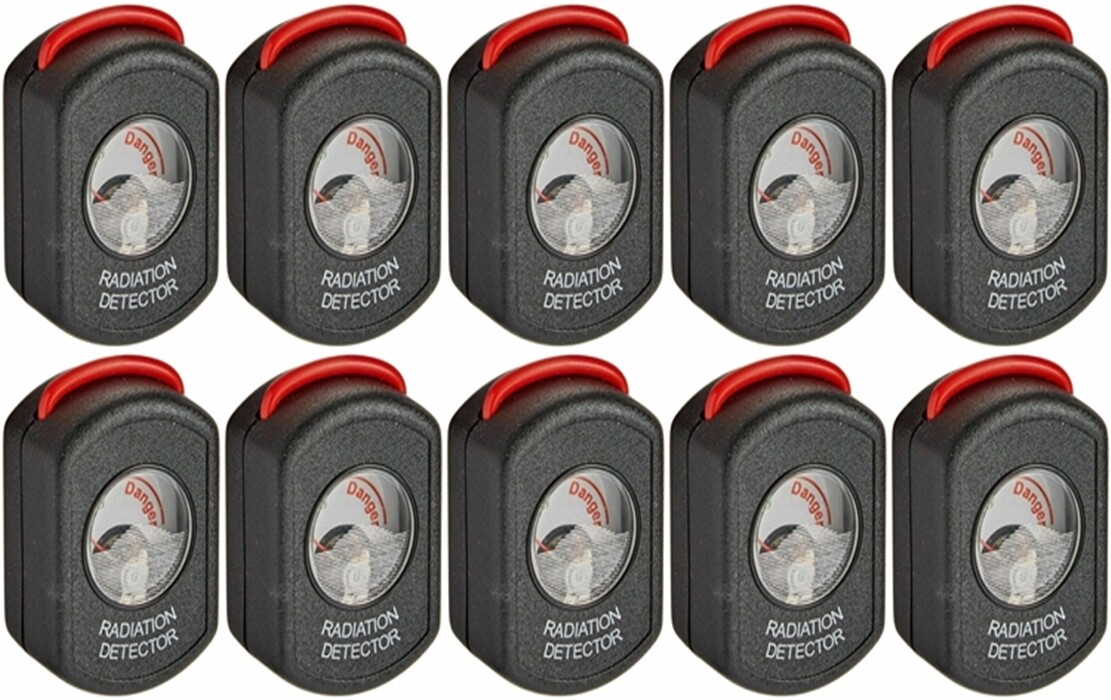 10 Microwave Leakage Detector