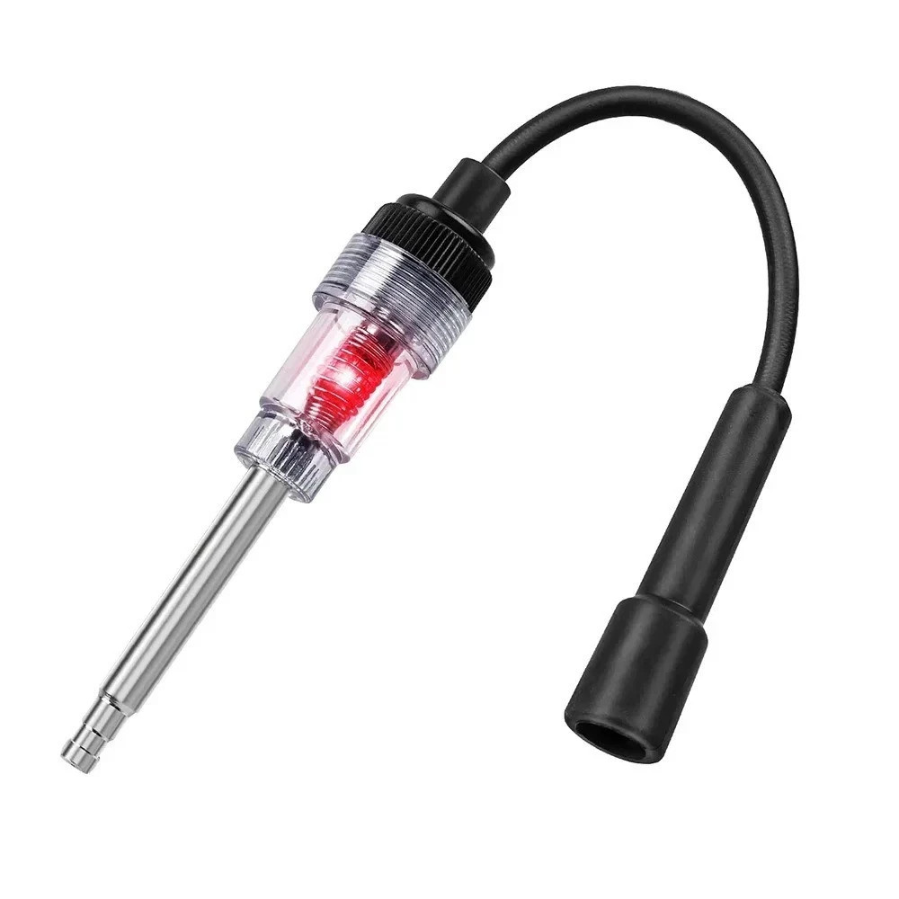 Inline Spark Plug Tester, Plug Engine Ignition Tester, Auto Motorcycle Engine 1