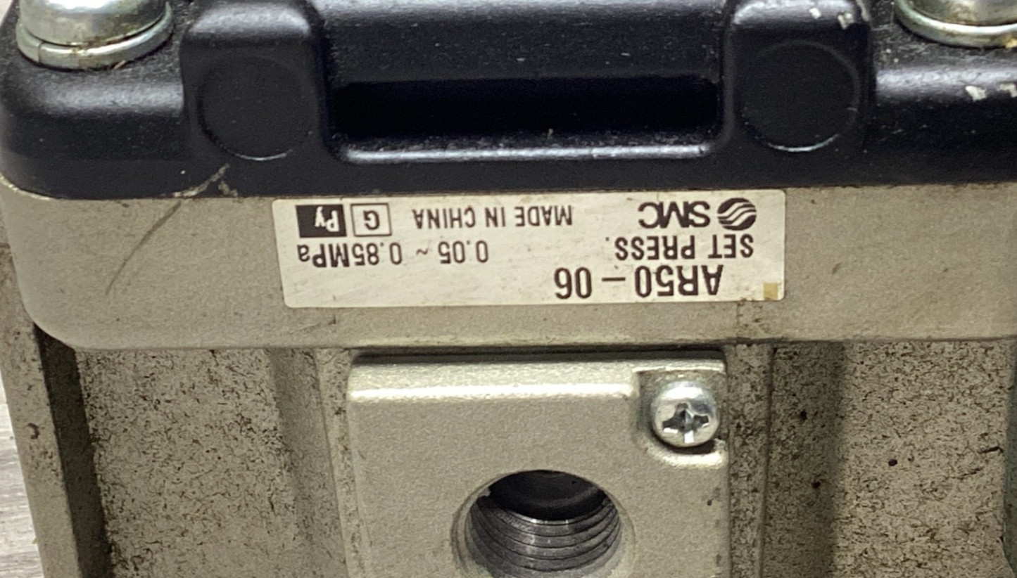 SMC AR50-06 / AF50-06 / VHS50-06 #135B98PR2
