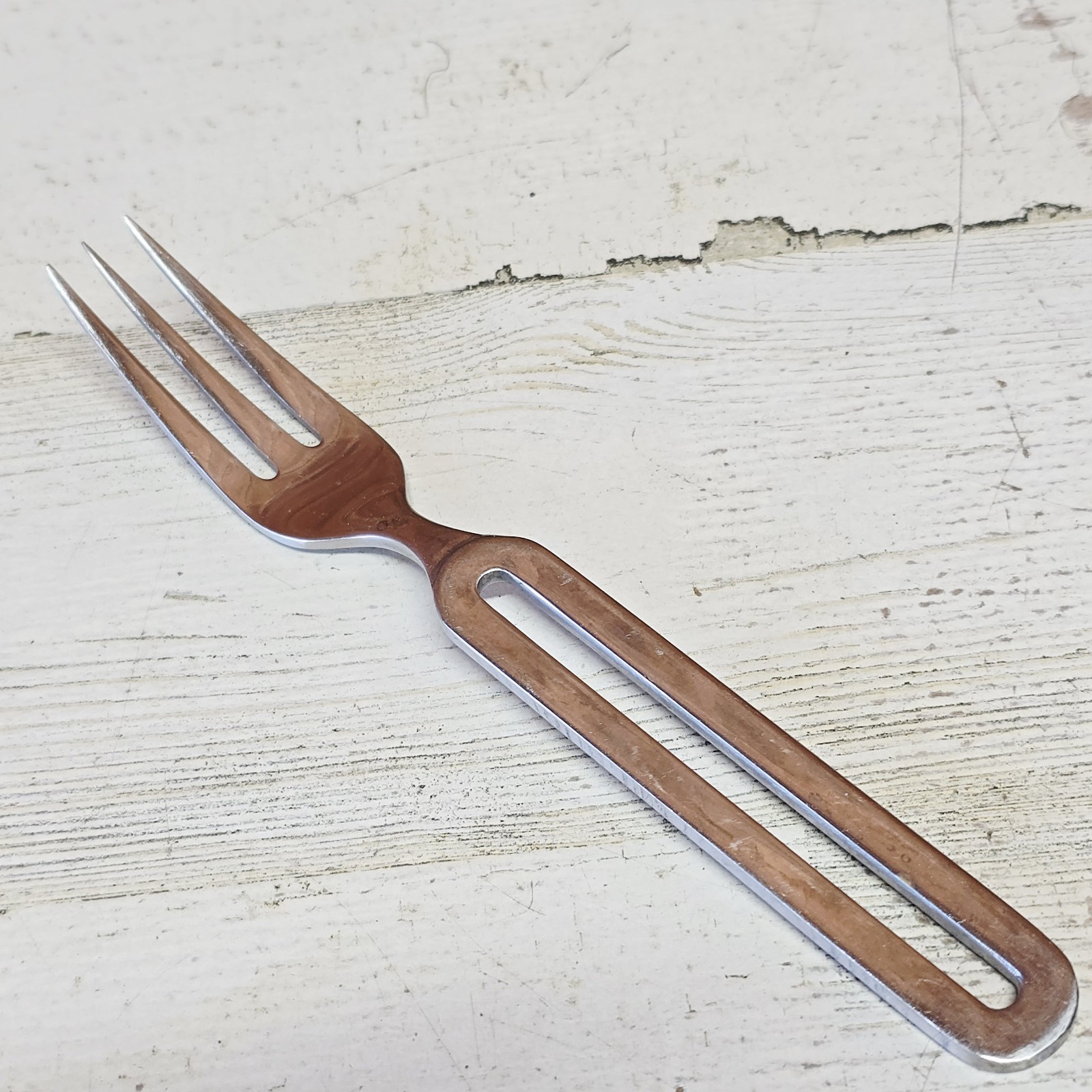 Rogers Cycles 1 Dinner Fork 7" Stanley Roberts Stainless Korea