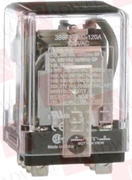 SCHNEIDER ELECTRIC 389FXBXC-120A / 389FXBXC120A (NEW NO BOX)