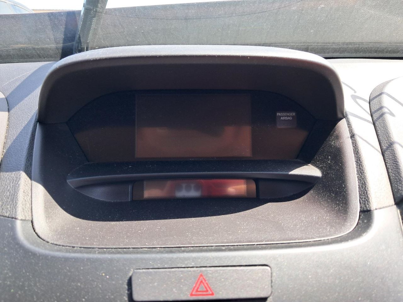 Info-GPS-TV Screen Dash Display Screen Base Upper Fits 13-15 RDX 4768849