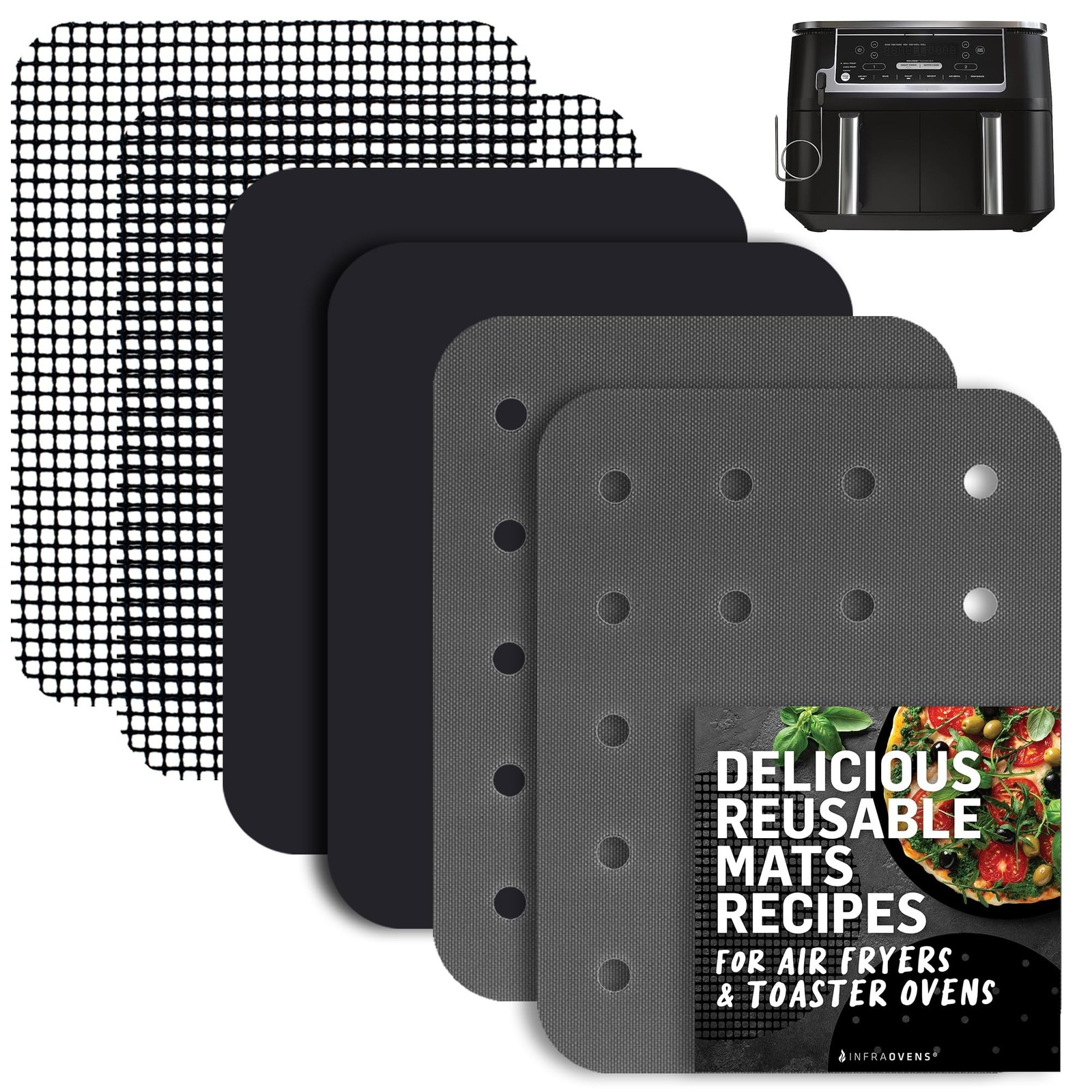 Reusable Mats N Dual P 6