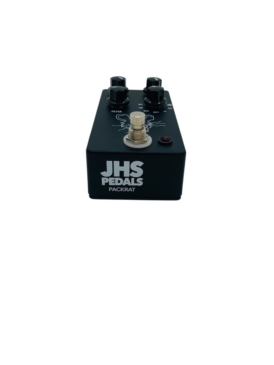 JHS Packrat 9 Way Distortion Pedal - Open Box