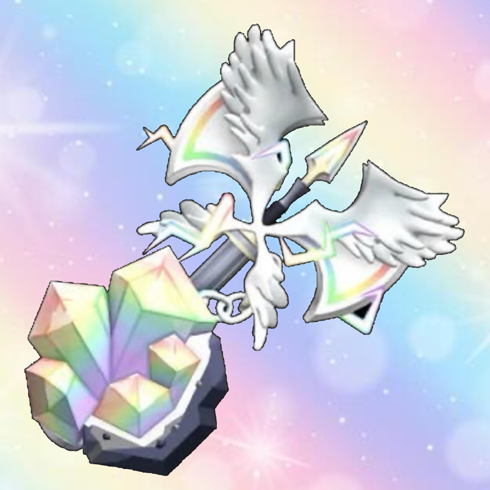 PEGASUS SET🌈 [FTF ON ROBLOX🔨]
