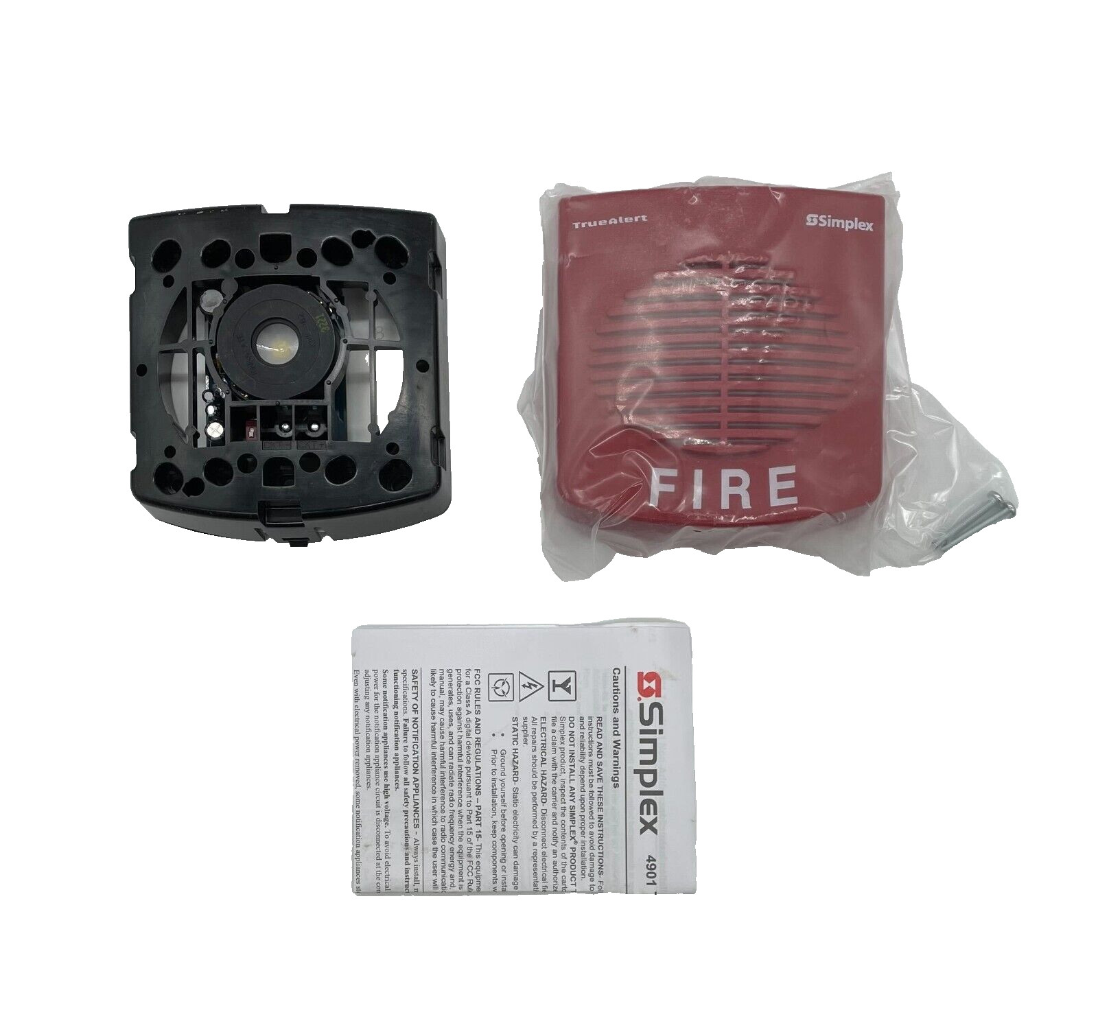 Simplex 4901-9820 | Same Day Shipping (SEALED)