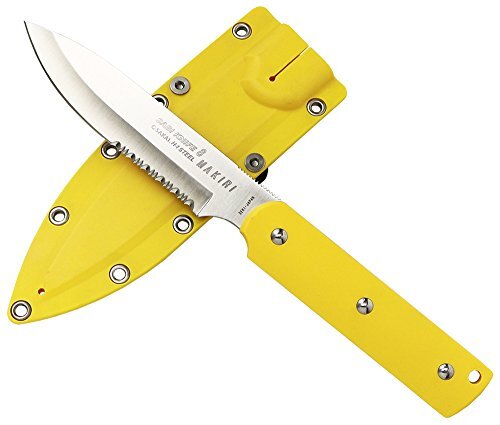 [NEW] G. SAKAI Sabi Knife 8 Made in Japan Rust-resistant steel Makiri Sports