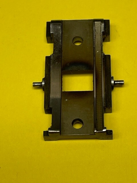 16mm Eastman Model 25 (TRAP) PAD & PINS Assembly #124222 ONLY A FEW LEFT