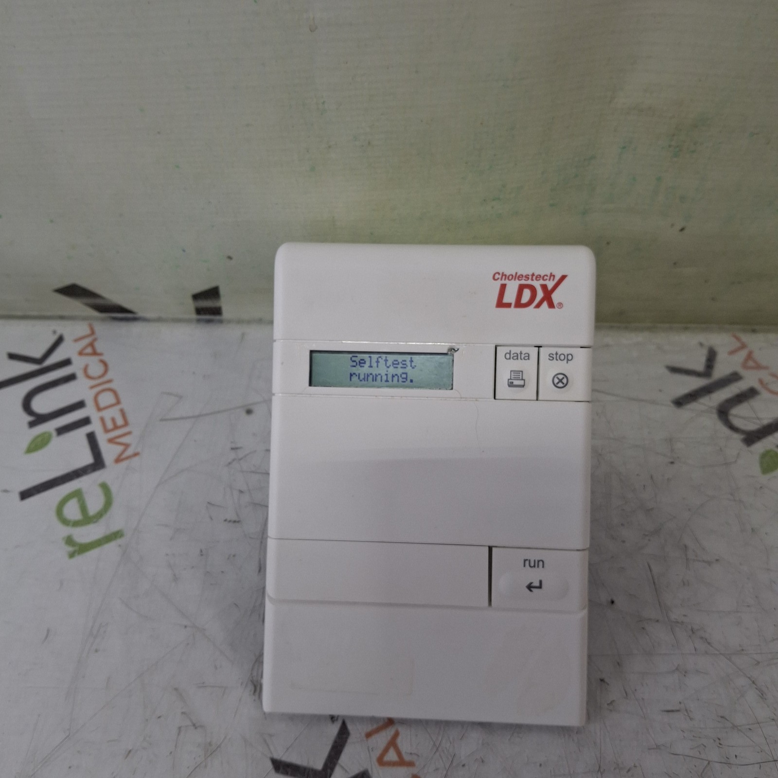 Cholestech LDX Cholesterol Analyzer