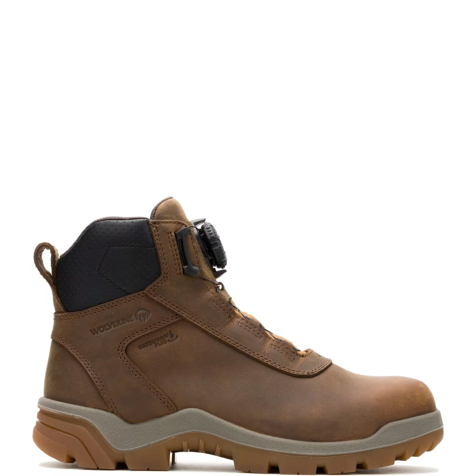 Wolverine Men Vantage Boa® ft. HyperRest 6" CarbonMAX® Work Boot Shoes