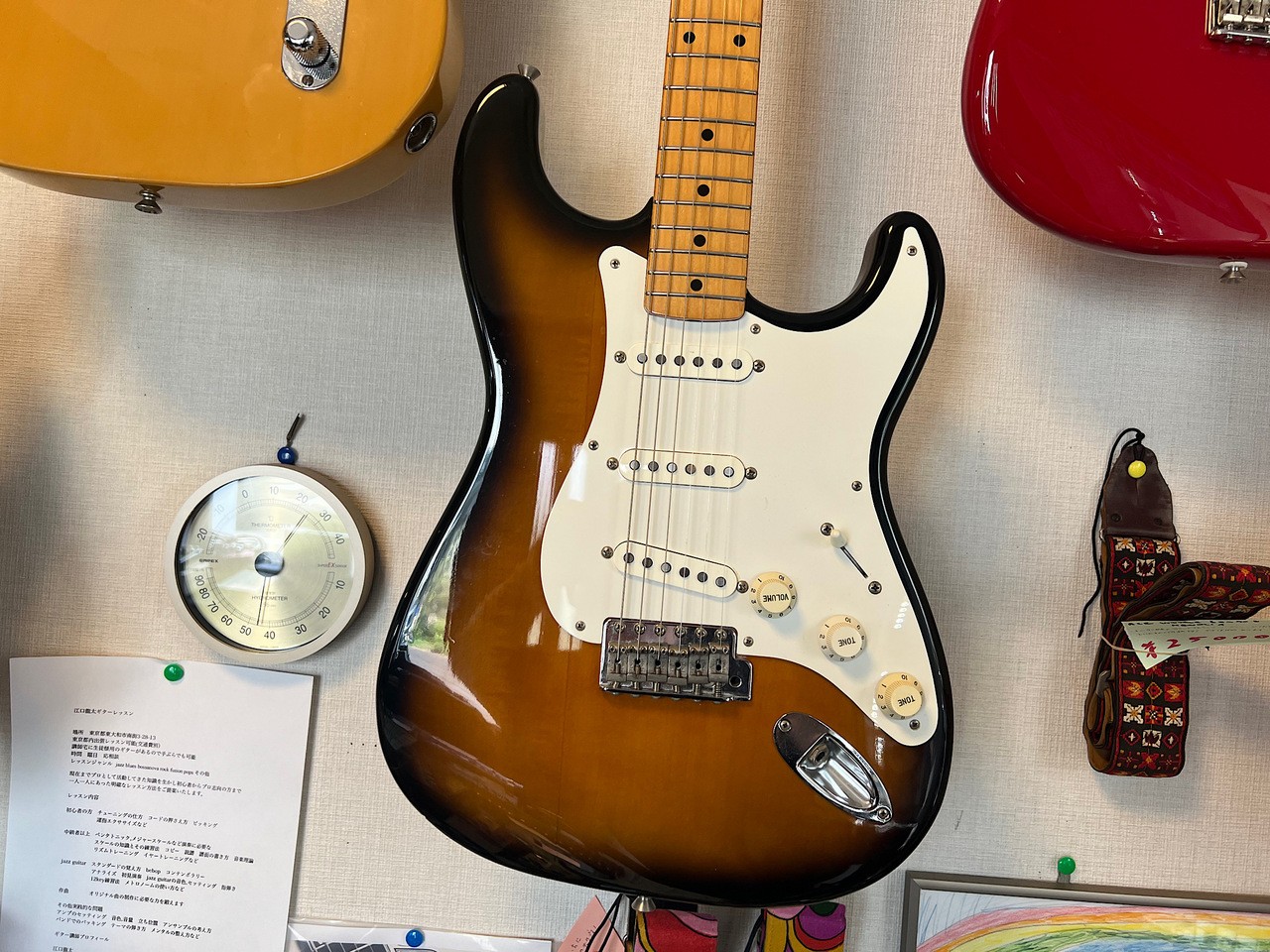 Fender Japan ST57-58US 2000s (no251129)